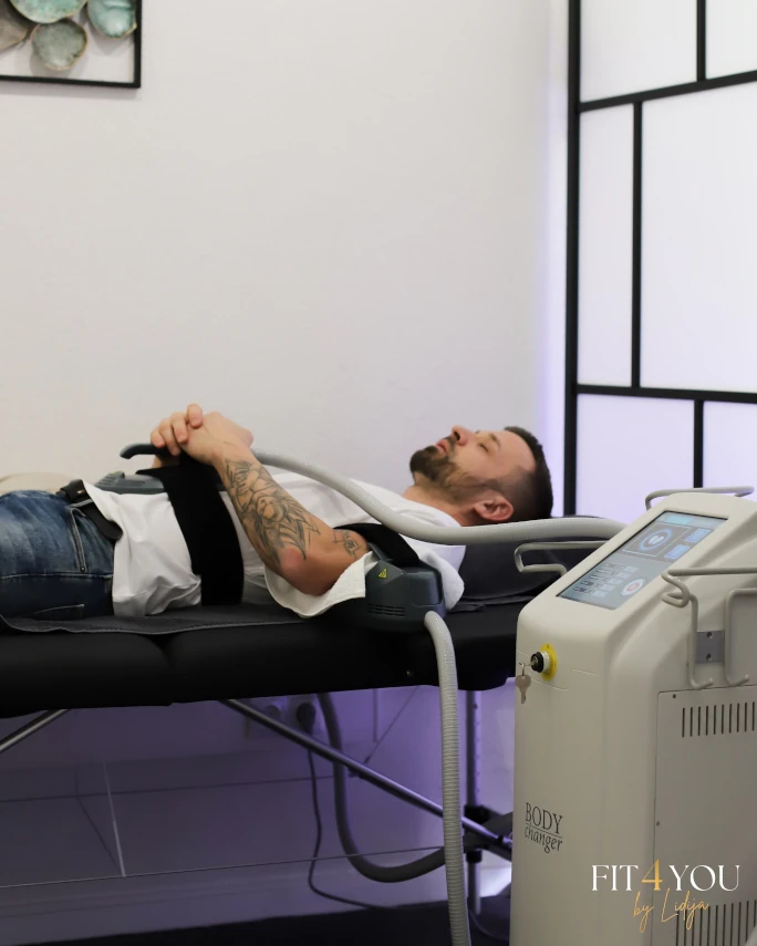 BODYchanger Behandlung