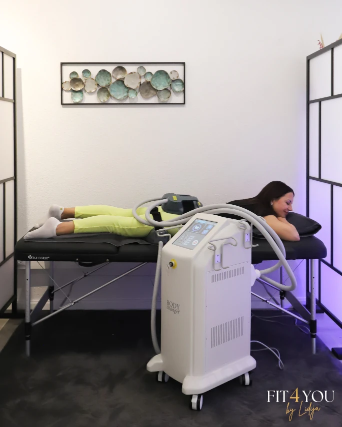 BODYchanger Behandlung