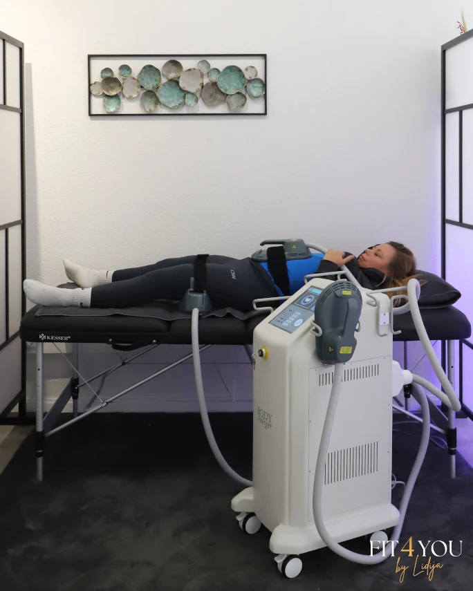 BODYchanger Behandlung