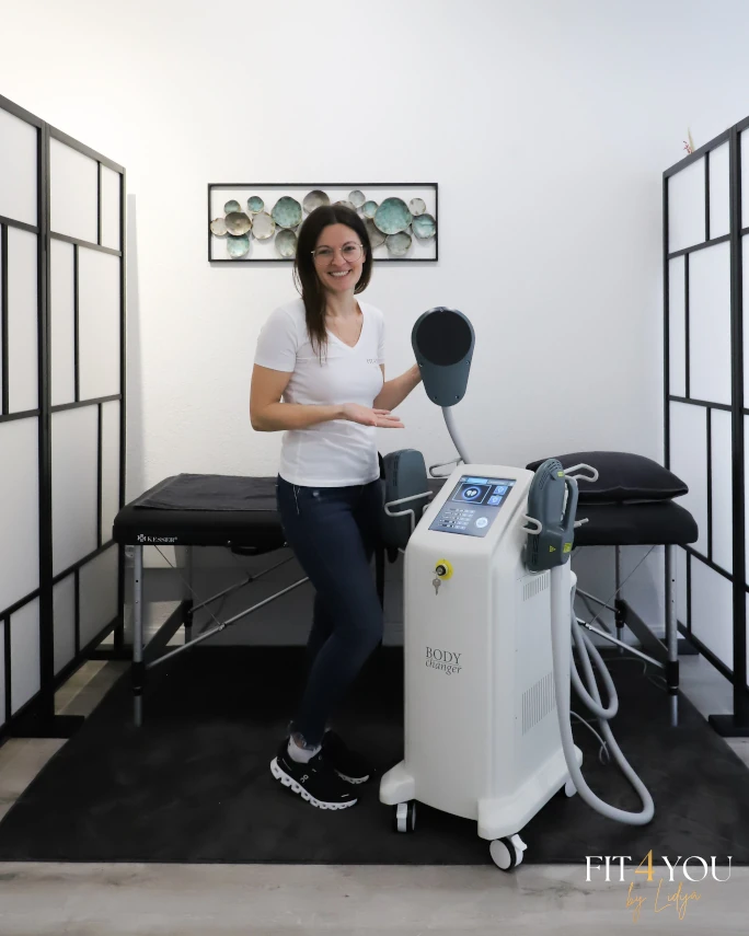 BODYchanger Behandlung