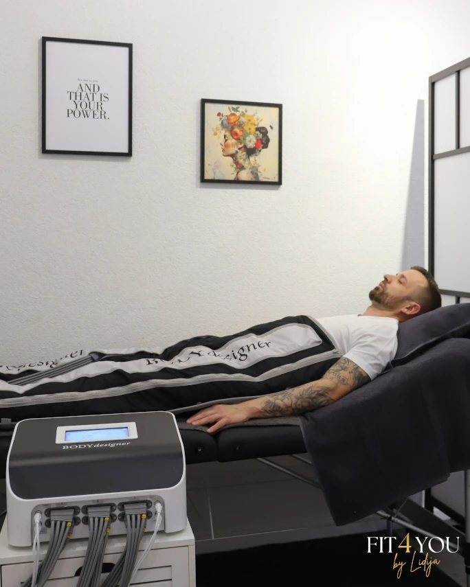 BODYdesigner Behandlung