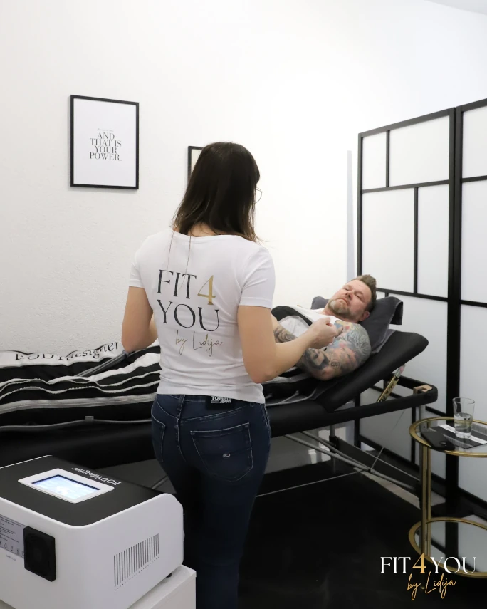 BODYdesigner Behandlung